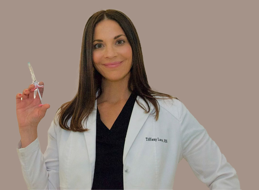 Dr. Tiffany Laux banner image